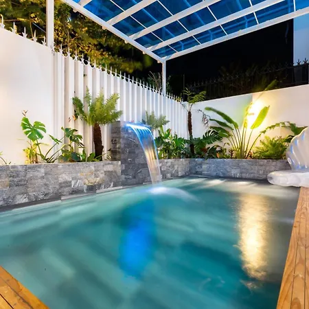 Villages Gold Day House Vung Tau Sieu Vip